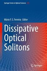 Dissipative Optical Solitons