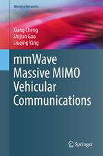 mmWave Massive MIMO Vehicular Communications