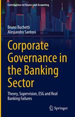 Corporate Governance in the Banking Sector