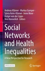 Social Networks and Health Inequalities