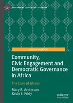 Community, Civic Engagement and Democratic Governance in Africa