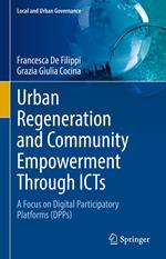 Urban Regeneration and Community Empowerment Through ICTs