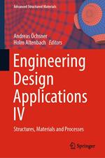 Engineering Design Applications IV