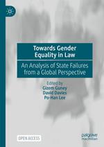 Towards Gender Equality in Law