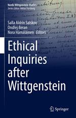 Ethical Inquiries after Wittgenstein