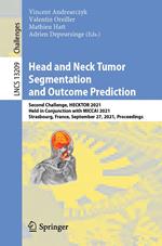 Head and Neck Tumor Segmentation and Outcome Prediction