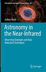 Astronomy in the Near-Infrared - Observing Strategies and Data Reduction Techniques