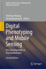 Digital Phenotyping and Mobile Sensing