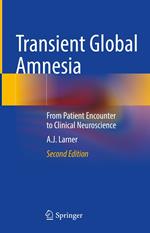 Transient Global Amnesia