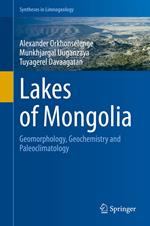 Lakes of Mongolia