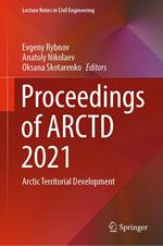 Proceedings of ARCTD 2021