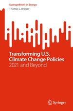 Transforming U.S. Climate Change Policies