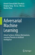 Adversarial Machine Learning