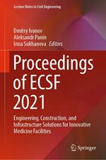 Proceedings of ECSF 2021