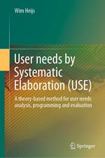 User needs by Systematic Elaboration (USE)