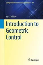 Introduction to Geometric Control