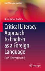 Critical Literacy Approach to English as a Foreign Language