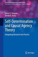 Self-Determination and Causal Agency Theory