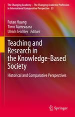 Teaching and Research in the Knowledge-Based Society