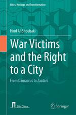 War Victims and the Right to a City