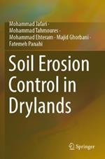 Soil Erosion Control in Drylands