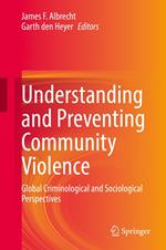 Understanding and Preventing Community Violence