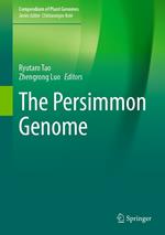 The Persimmon Genome