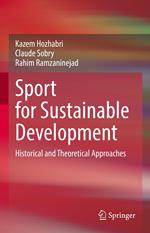 Sport for Sustainable Development