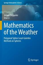 Mathematics of the Weather: Polygonal Spline Local-Galerkin Methods on Spheres