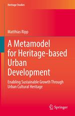 A Metamodel for Heritage-based Urban Development