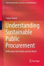 Understanding Sustainable Public Procurement