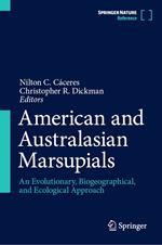 American and Australasian Marsupials