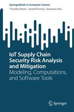 IoT Supply Chain Security Risk Analysis and Mitigation