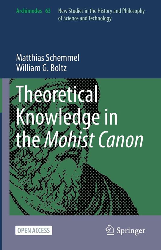 Theoretical Knowledge in the Mohist Canon