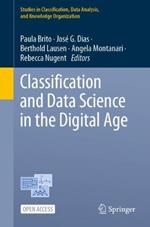 Classification and Data Science in the Digital Age