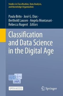 Classification and Data Science in the Digital Age - cover