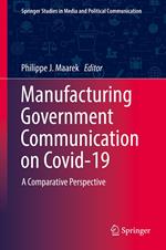 Manufacturing Government Communication on Covid-19