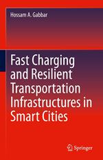 Fast Charging and Resilient Transportation Infrastructures in Smart Cities