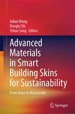 Advanced Materials in Smart Building Skins for Sustainability