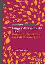 Energy and Environmental Justice