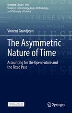 The Asymmetric Nature of Time