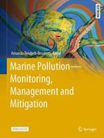 Marine Pollution – Monitoring, Management and Mitigation