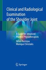 Clinical and Radiological Examination of the Shoulder Joint