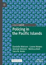 Policing in the Pacific Islands