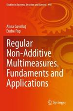 Regular Non-Additive Multimeasures. Fundaments and Applications