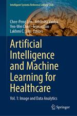 Artificial Intelligence and Machine Learning for Healthcare