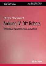 Arduino IV: DIY Robots