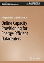 Online Capacity Provisioning for Energy-Efficient Datacenters