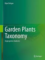 Garden Plants Taxonomy