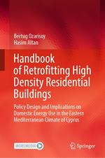 Handbook of Retrofitting High Density Residential Buildings